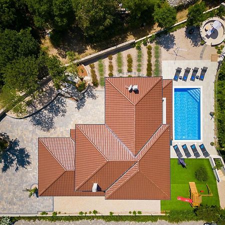 Villa Andante Krk Town Buitenkant foto