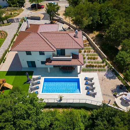 Villa Andante Krk Town Buitenkant foto