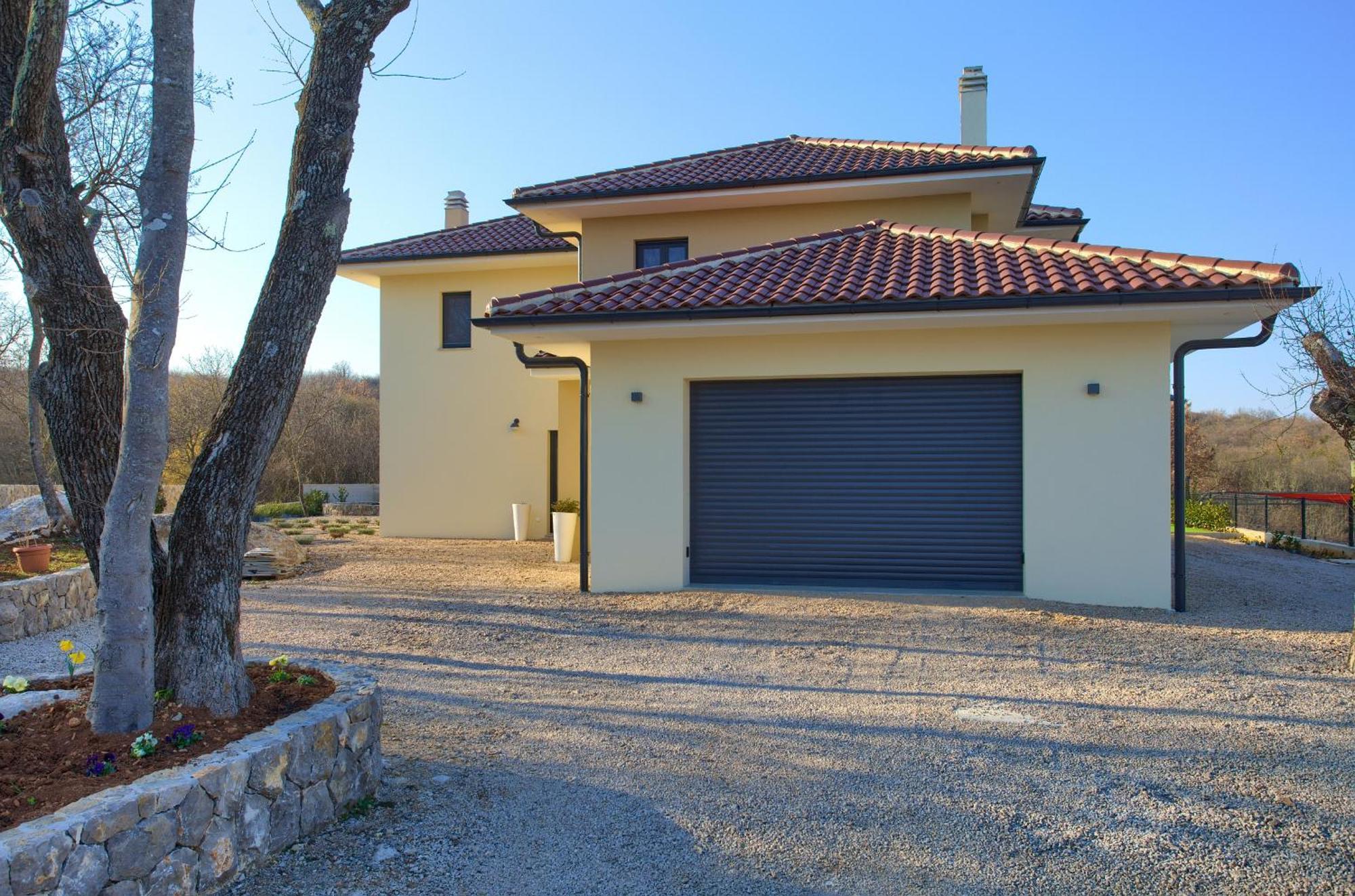 Villa Andante Krk Town Buitenkant foto